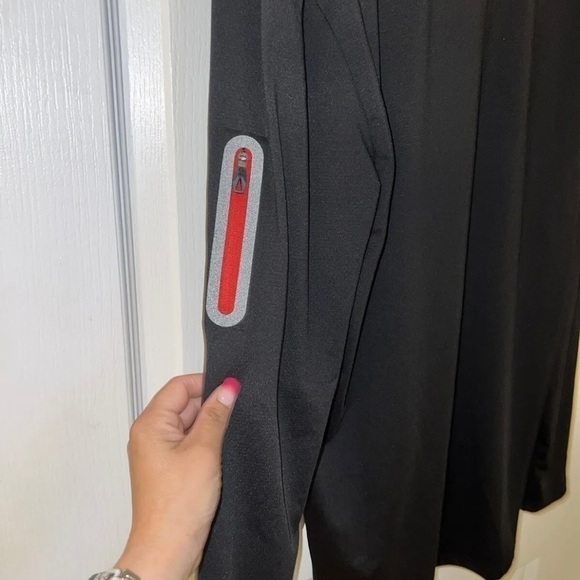 Mens SPYDER Active Long Sleeve Top new - Picture 3 of 4